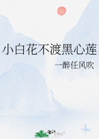 小白花不渡黑心莲