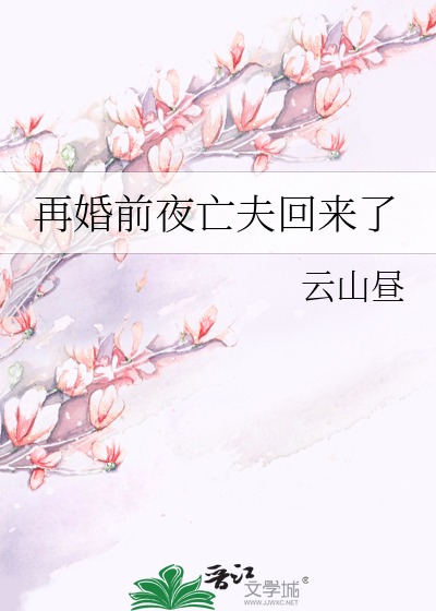 再婚前夜亡夫回来了