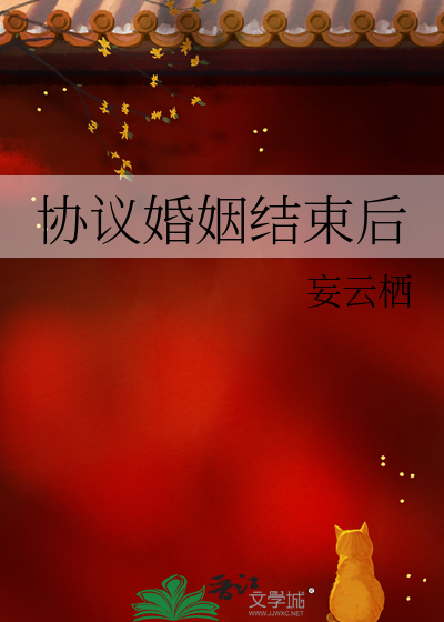 协议婚姻结束后