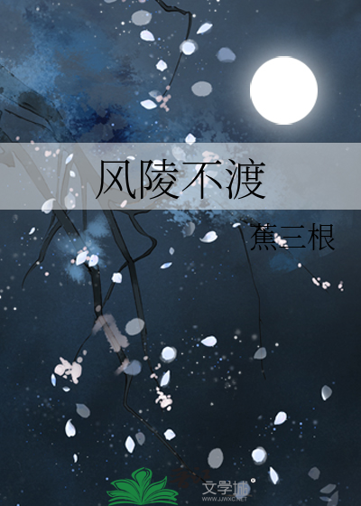 风陵不渡