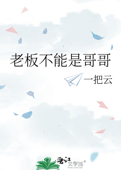老板不能是哥哥